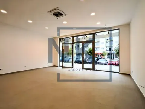 Izdavanje, poslovni prostor, 46m², Tuški Put, Podgorica - image 3