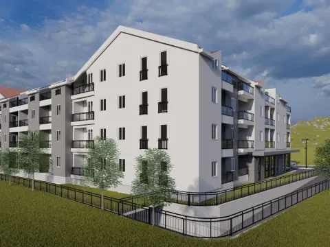 Prodaja, jednosoban stan, 56m², Zagorič, Podgorica - image 3