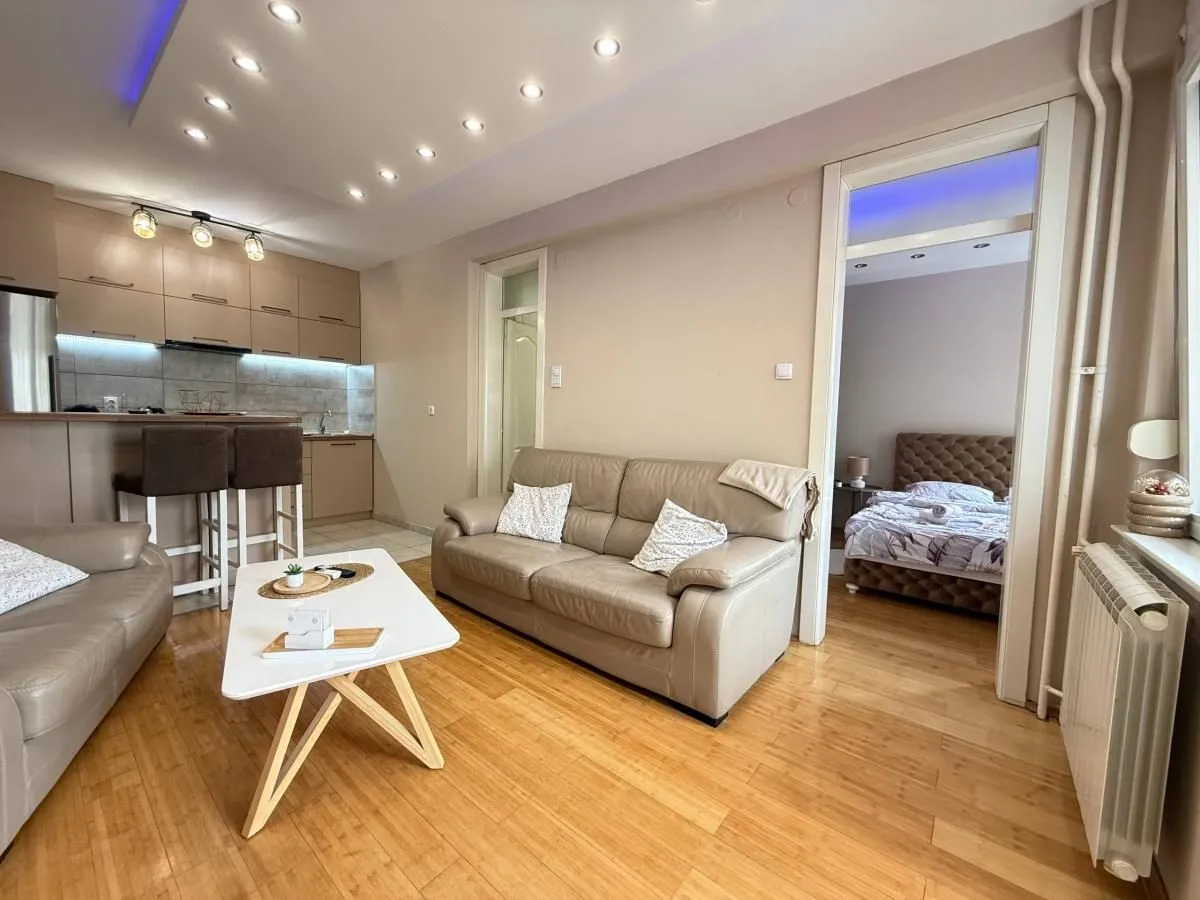 Rent, apartment, 41m², Socijalno, Novi Sad Sve Podlokacije