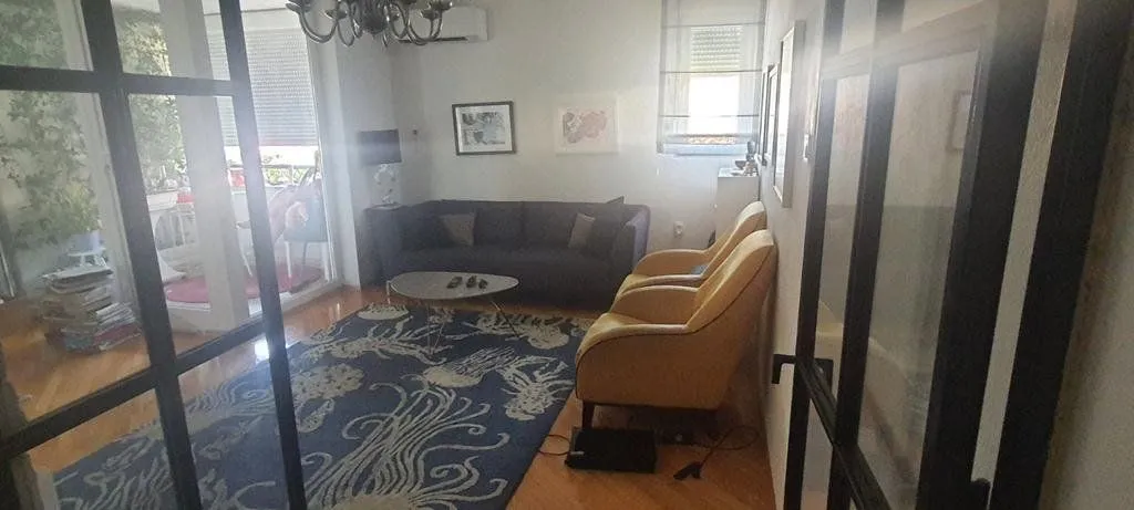 Rent, three bedroom apartment, 100m², Blok 5, Podgorica