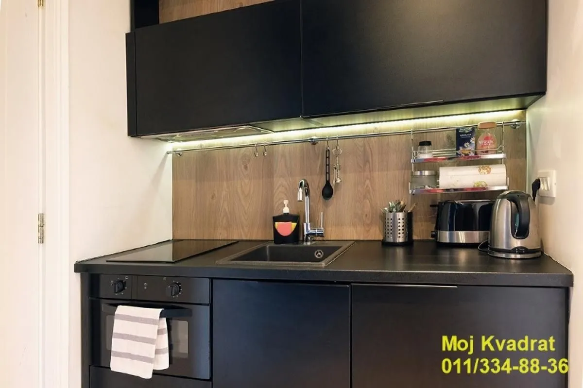 Prodaja, trosoban stan, 73m², Stari Grad, Beograd