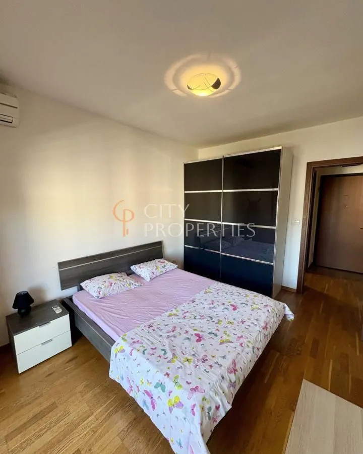 Izdavanje, stan, 54m², City Kvart, Podgorica