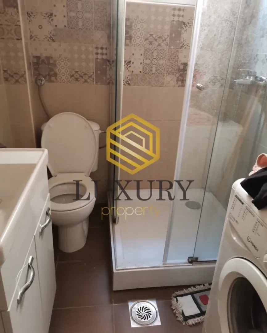 Izdavanje, jednosoban stan, 45m², Stari Aerodrom, Podgorica