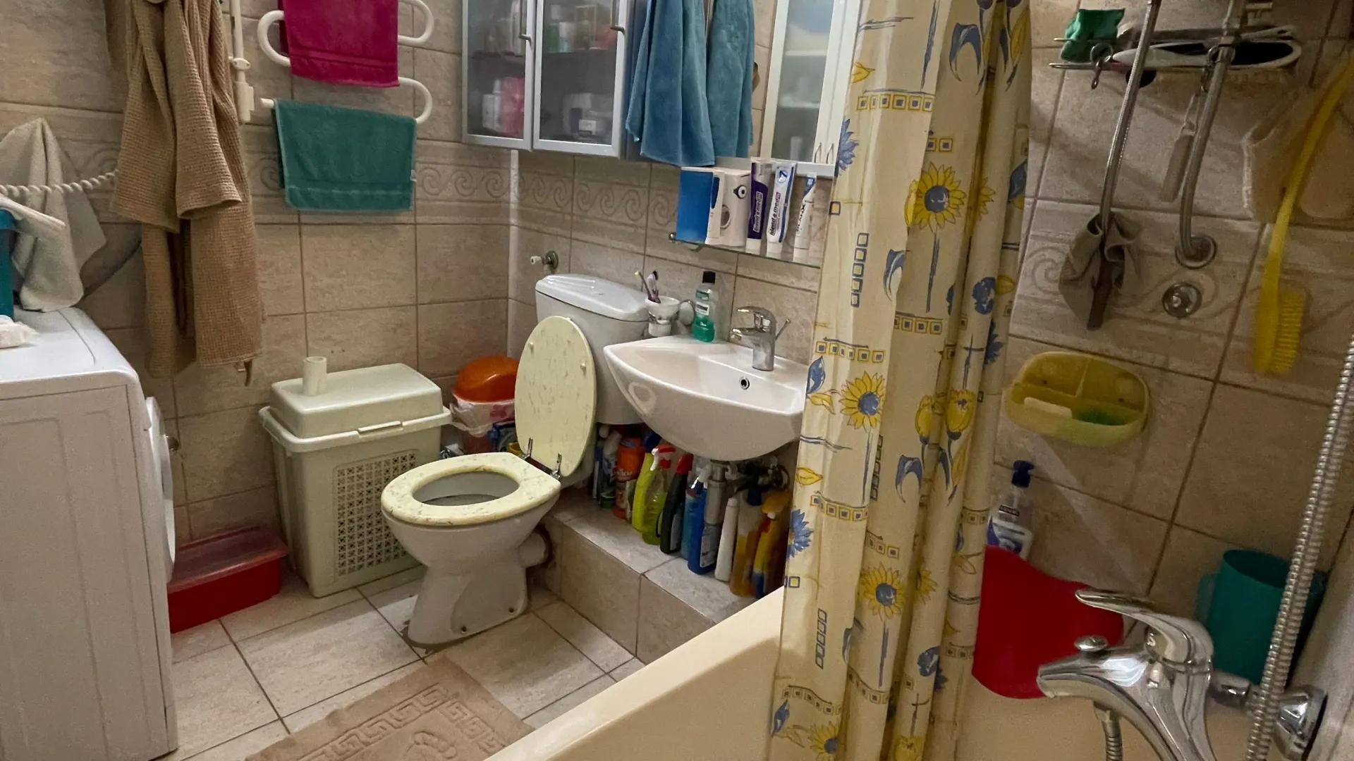 Rent, two bedroom apartment, 85m², Preko Morače, Podgorica