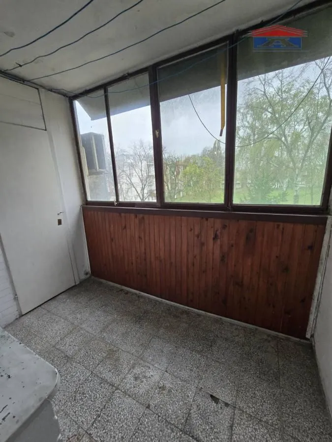 Izdavanje, dvosoban stan, 60m², Novo naselje, Novi Sad