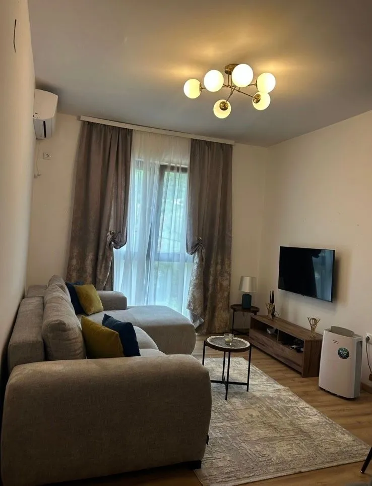 Rent, two bedroom apartment, 70m², Seljanovo, Tivat