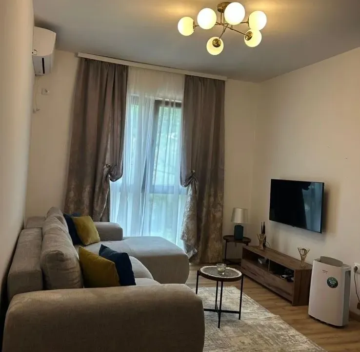 Rent, two bedroom apartment, 70m², Seljanovo, Tivat