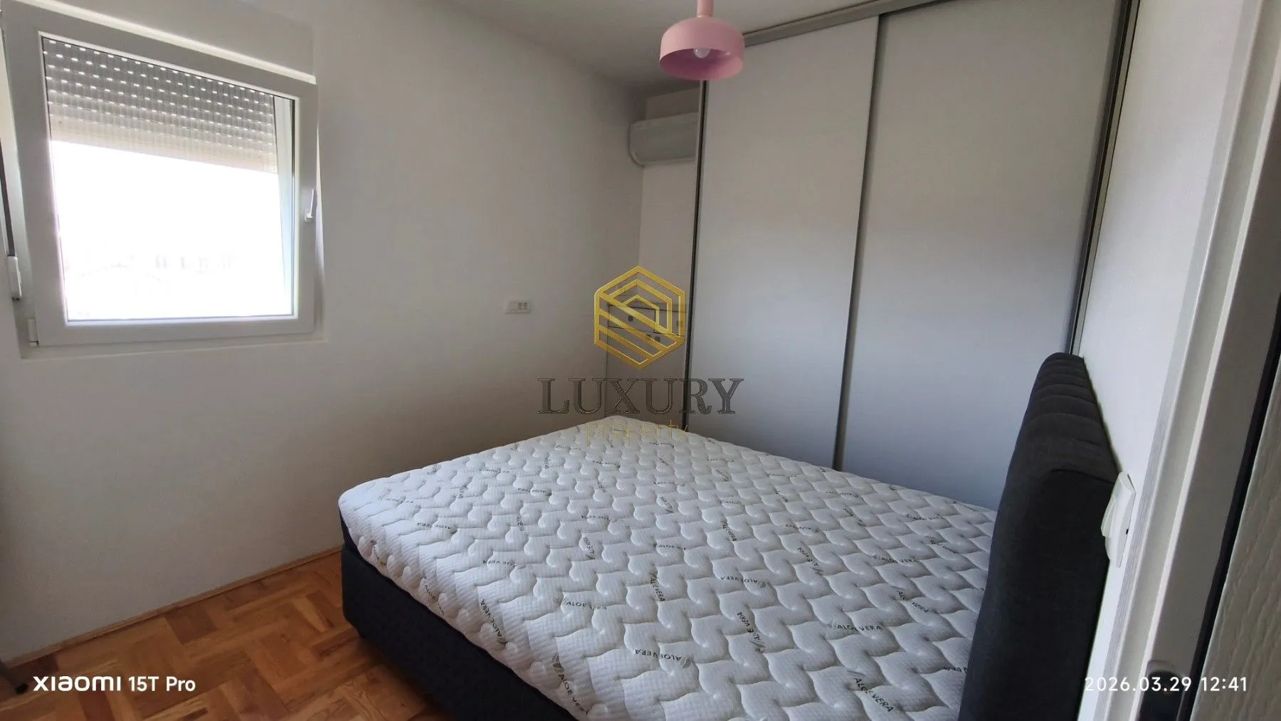 Rent, one bedroom apartment, 48m², Zabjelo, Podgorica