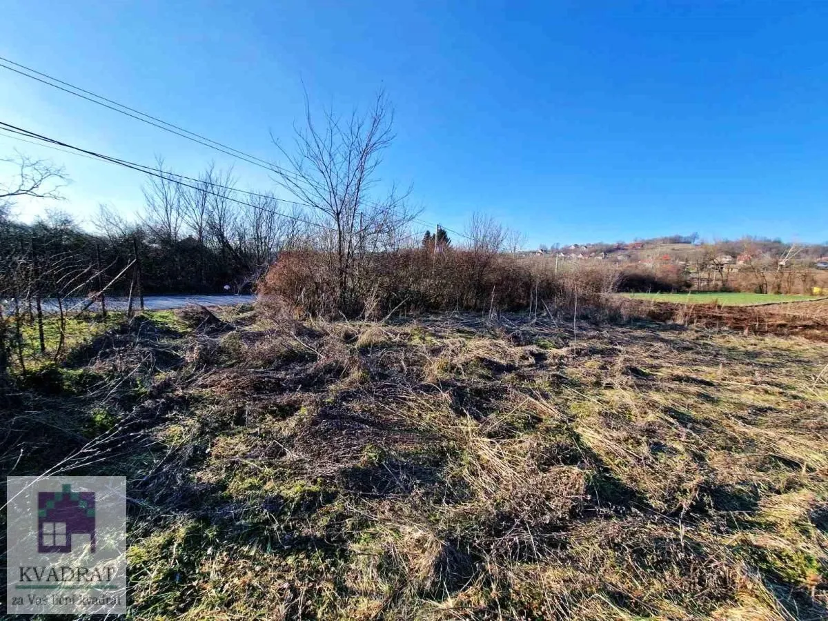 Prodaja, plac, 900m², Arnajevo, Barajevo