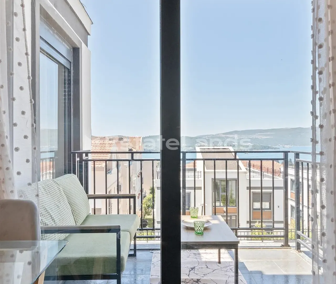 Prodaja, dvosoban stan, 62m², Kava, Tivat