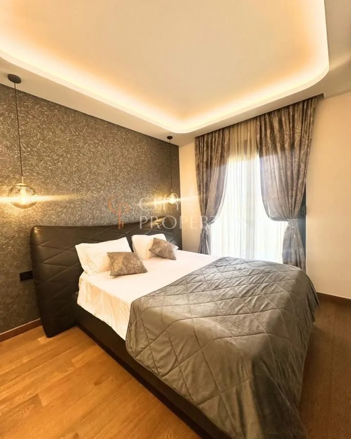 Rent, apartment, 50m², Ljubović, Podgorica
