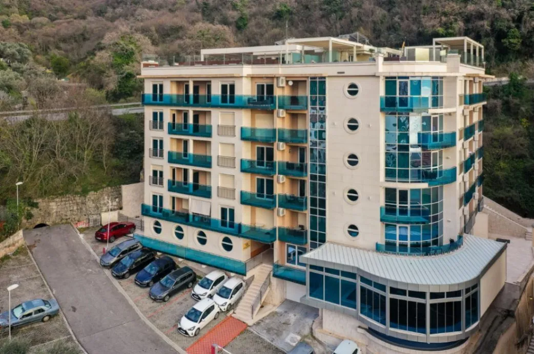 Sale, two bedroom apartment, 61m², Budva, Crna Gora