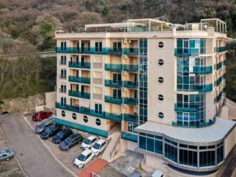 Prodaja, dvosoban stan, 61m², Budva, Crna Gora - image 6