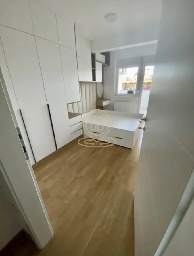 Rent, two bedroom apartment, 55m², Medijana, Niš