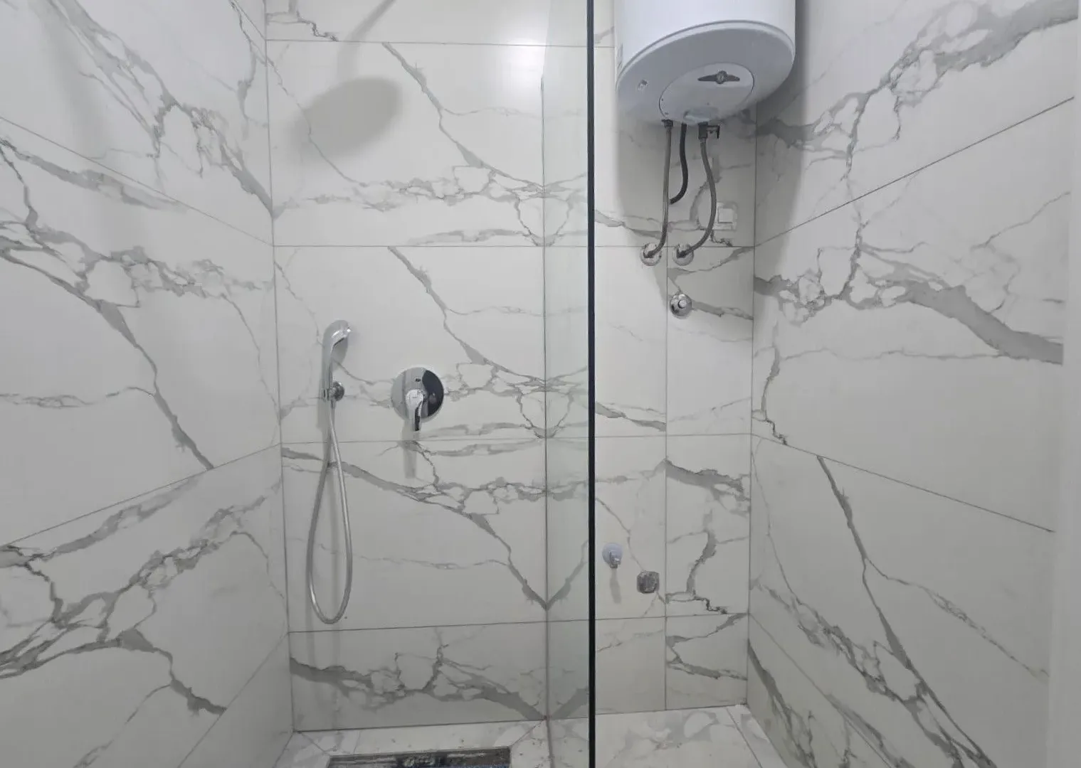 Prodaja, jednosoban stan, 43m², Stari Aerodrom, Podgorica