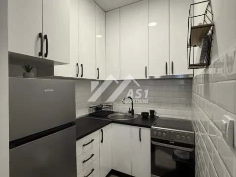 Rent, one bedroom apartment, 37m², Adamovićevo Naselje, Novi Sad Sve Podlokacije - image 5