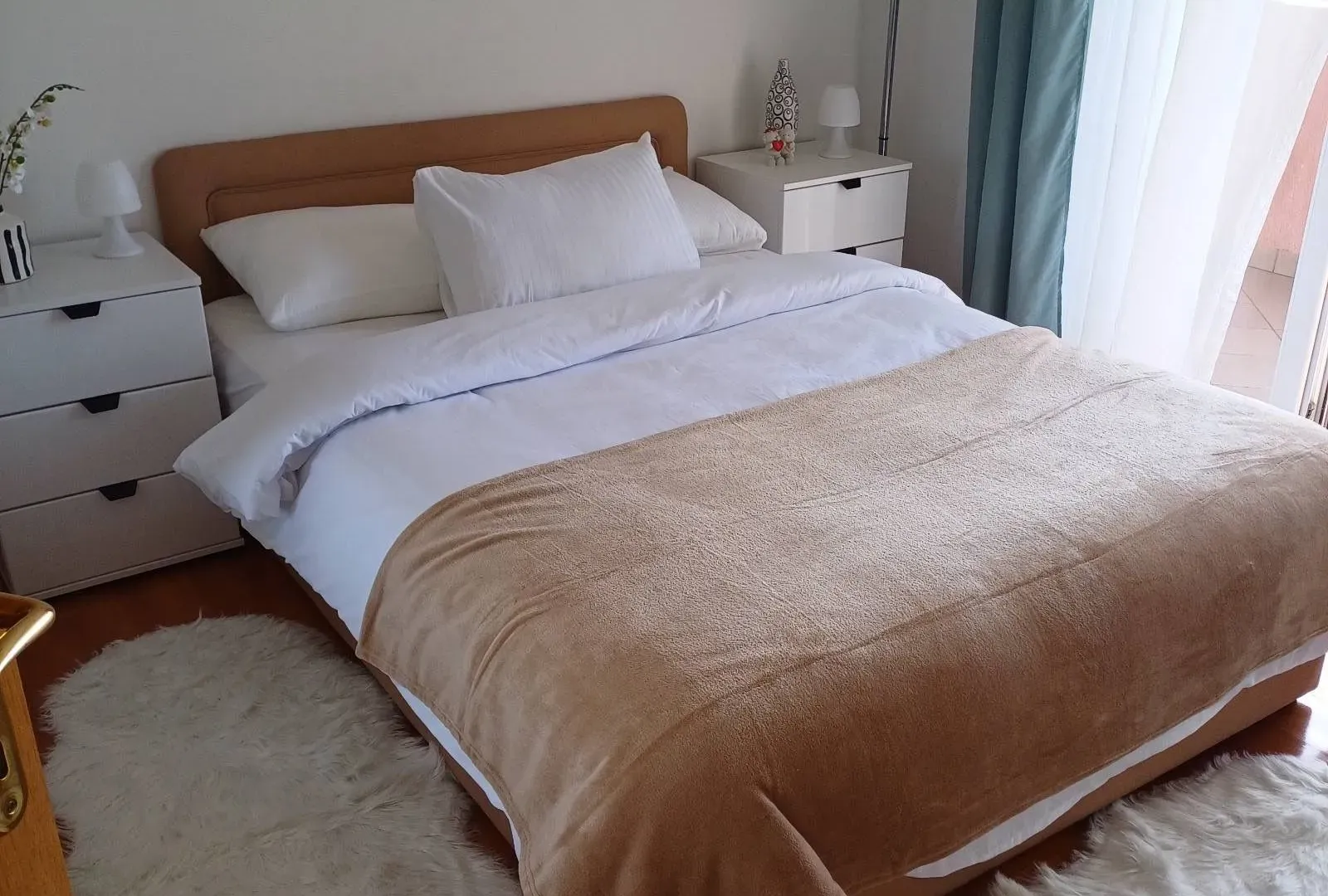 Rent, two bedroom apartment, 106m², Bonići, Tivat