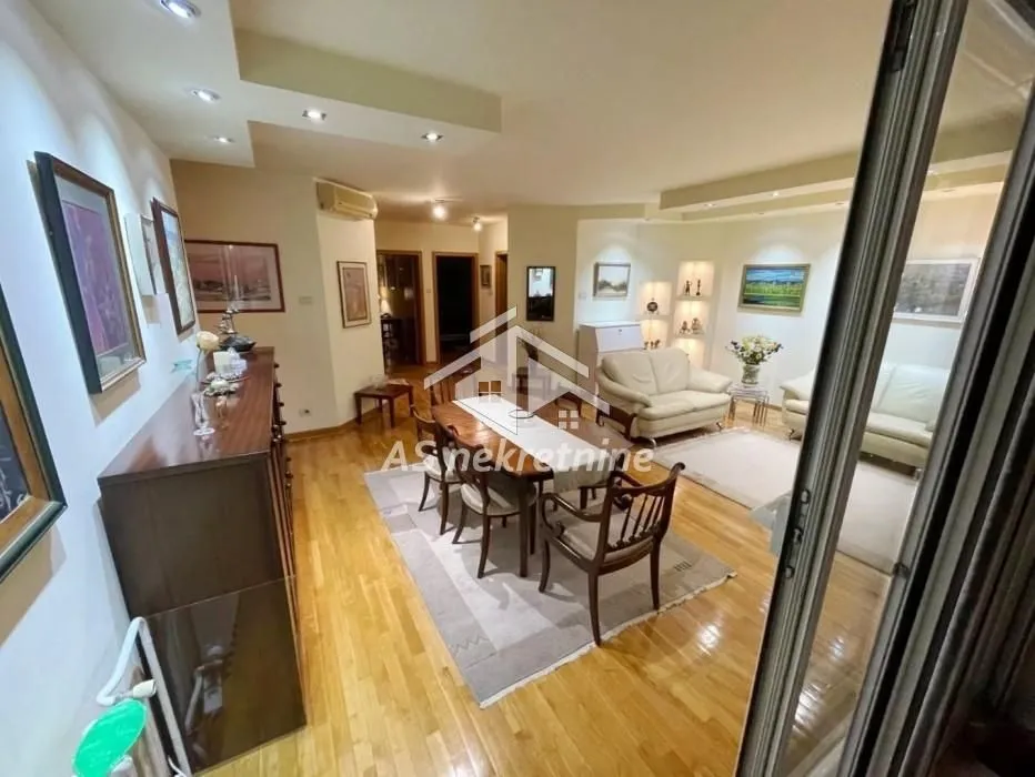 Rent, three bedroom apartment, 95m², Autokomanda, Voždovac Sve Podlokacije