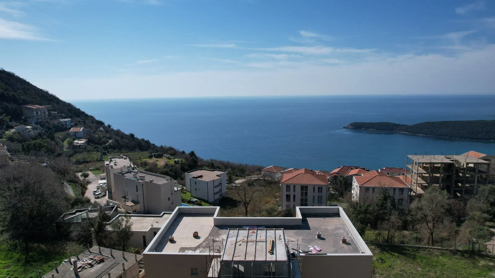Prodaja, ugostiteljski objekat, 1680m², Seoce, Budva