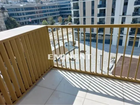 Rent, two bedroom apartment, 57m², Savski Venac, Beograd - image 11