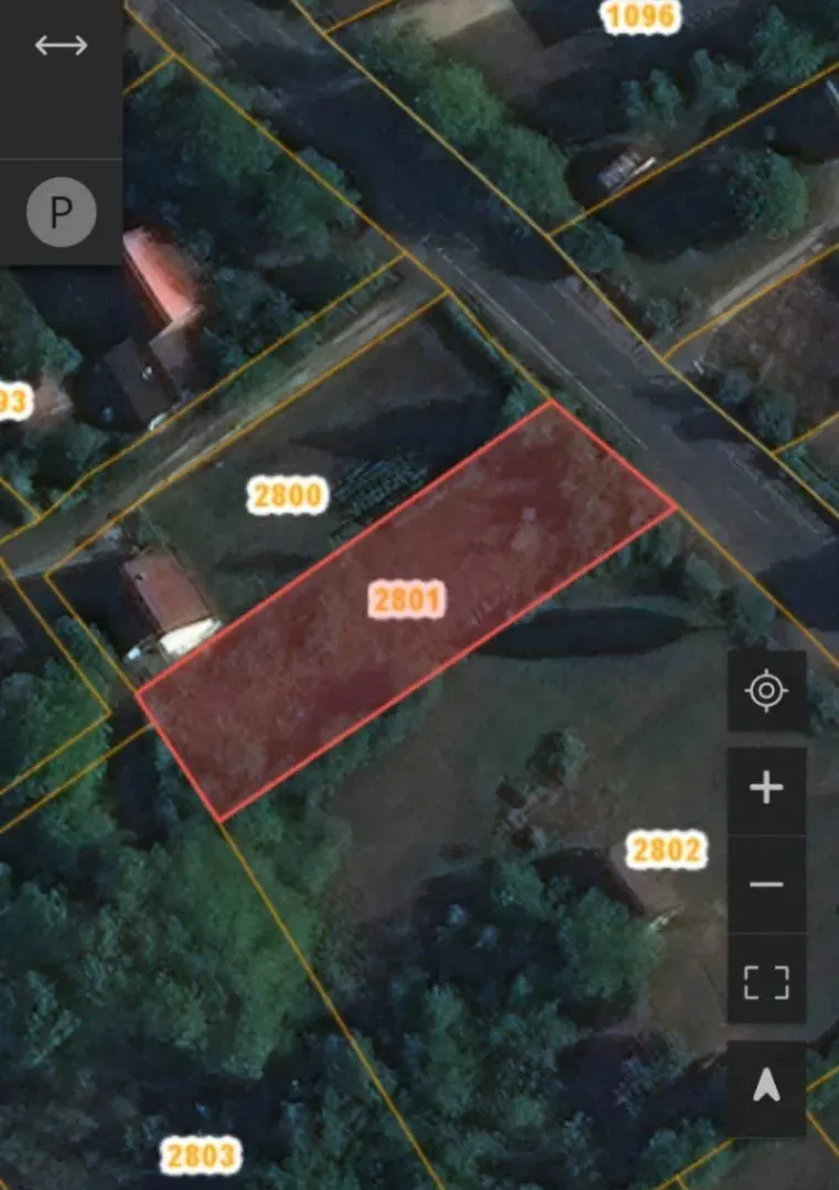 Prodaja, plac, 1512m², Kosić, Danilovgrad