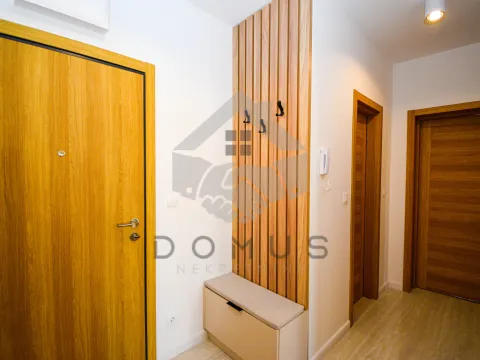 Rent, two bedroom apartment, 76m², New City, Podgorica - image 13