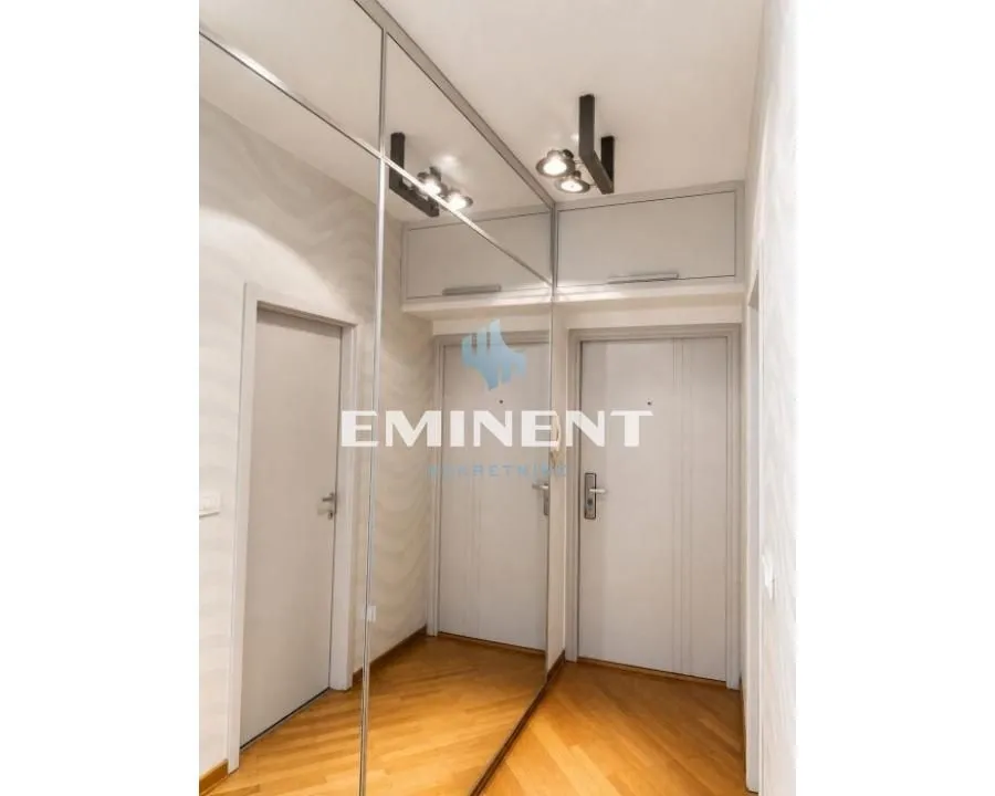 Rent, apartment, 45m², Đeram Pijaca, Beograd