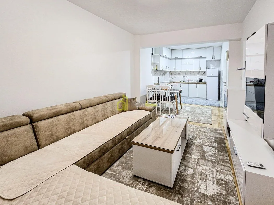 Rent, one bedroom apartment, 44m², Tuški Put, Podgorica