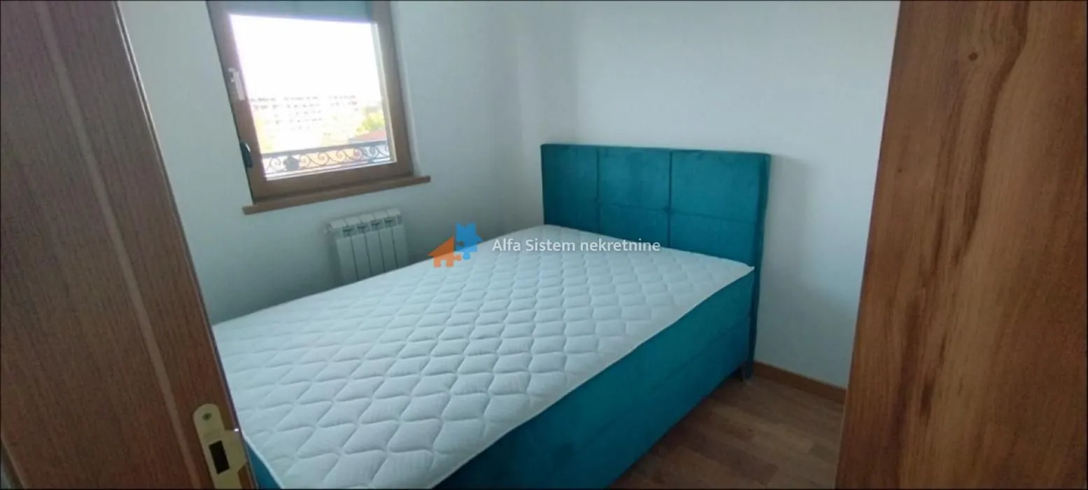 Izdavanje, stan, 41m², Trošarina, Voždovac Sve Podlokacije