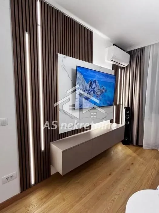 Rent, two bedroom apartment, 45m², Voždovac Sve Podlokacije, Beograd