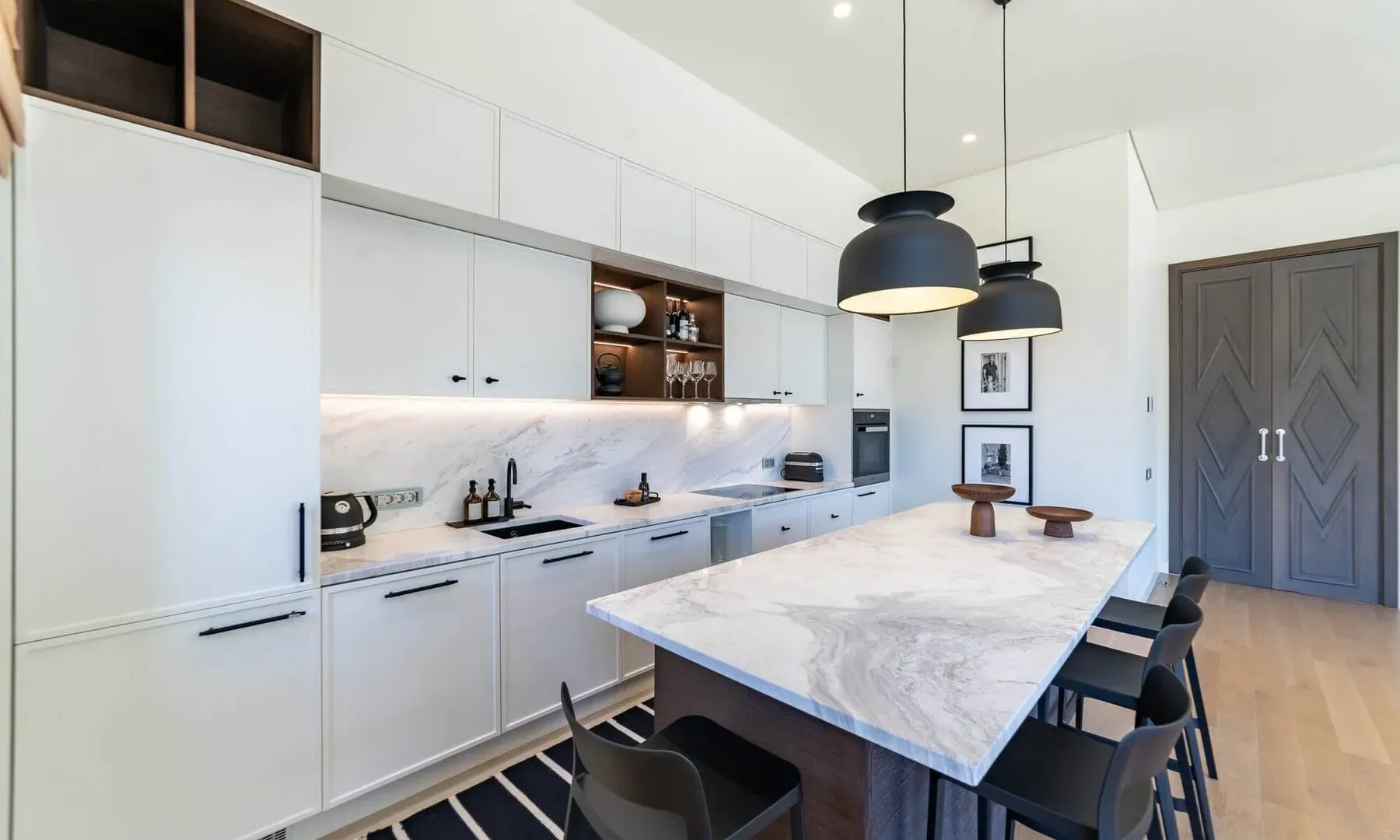 Prodaja, trosoban stan, 188m², Portonovi, Herceg Novi