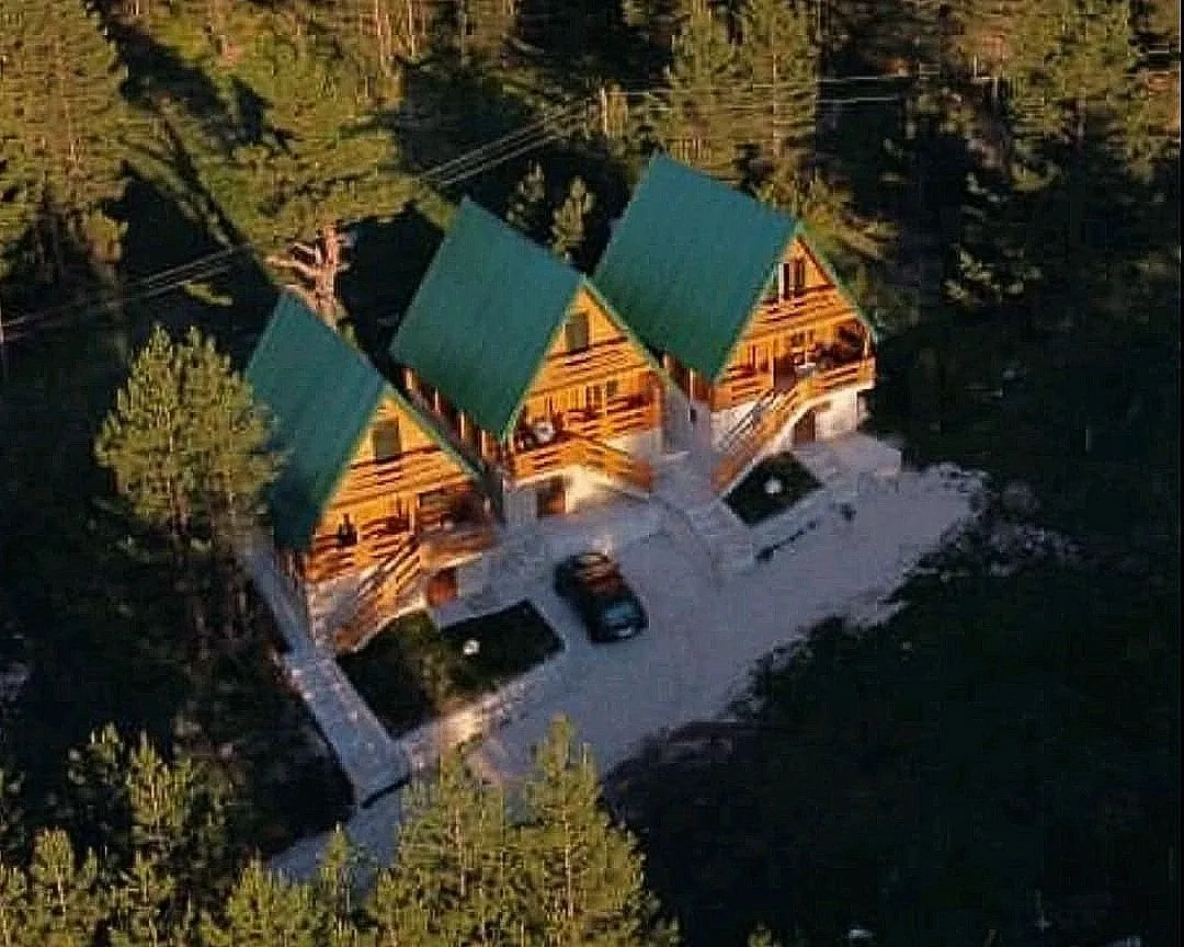 Sale, house, 207m², Borje, Žabljak