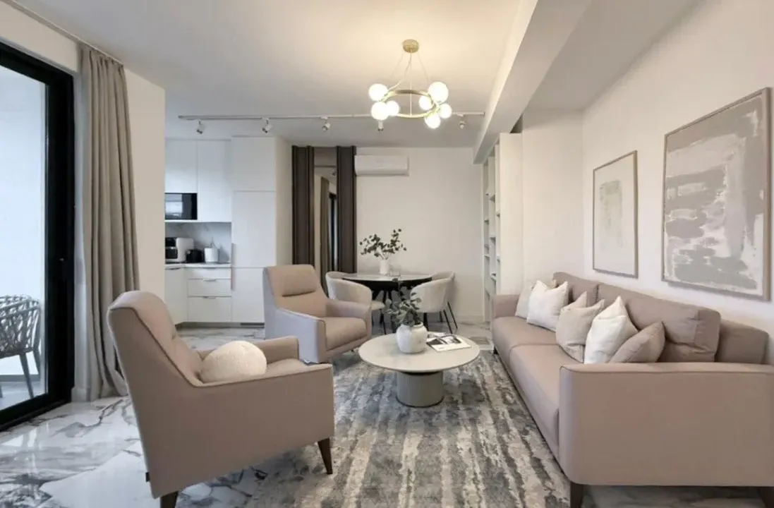 Prodaja, jednosoban stan, 62m², Radovići, Tivat