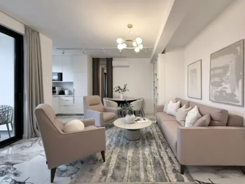 Sale, one bedroom apartment, 62m², Radovići, Tivat - image 1