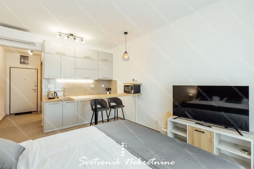 Prodaja, garsonjera, 28m², Meljine, Herceg Novi