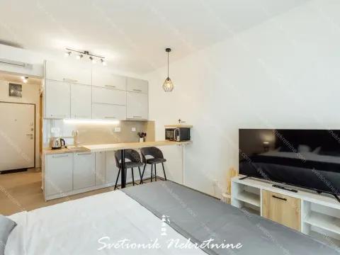 Prodaja, garsonjera, 28m², Meljine, Herceg Novi - image 4