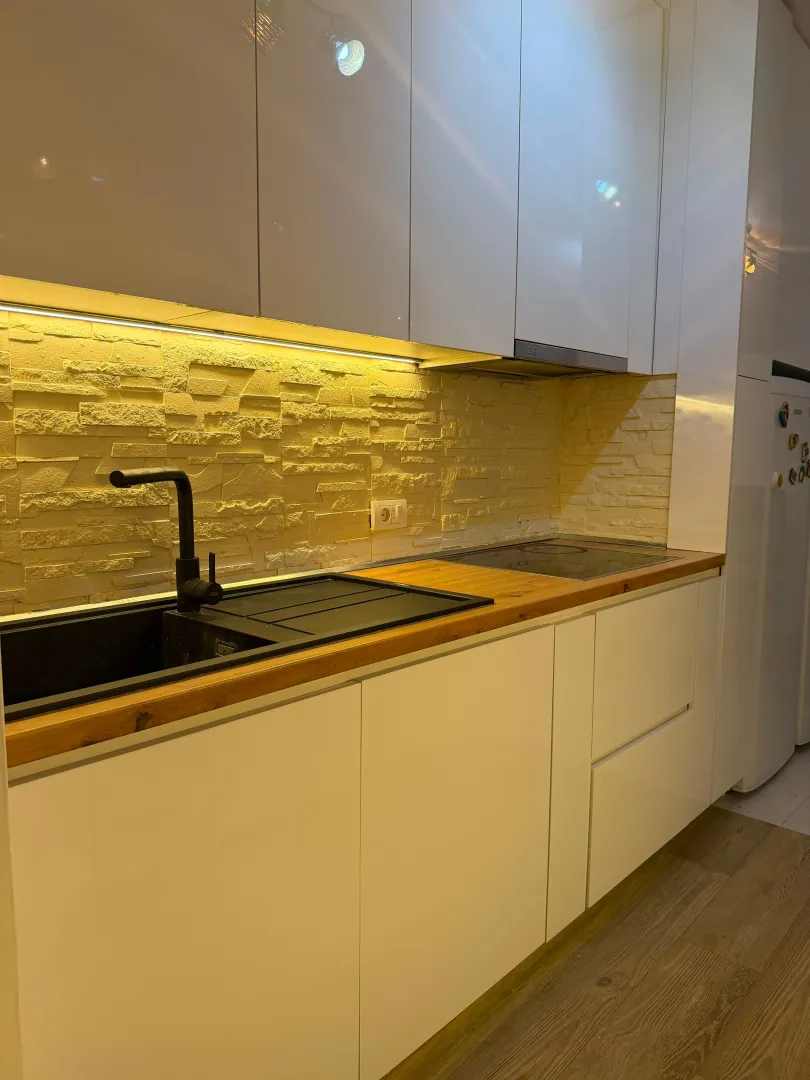 Prodaja, jednosoban stan, 53m², Stari Aerodrom, Podgorica