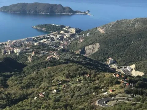 Prodaja, plac, 24460m², Budva, Crna Gora - image 5