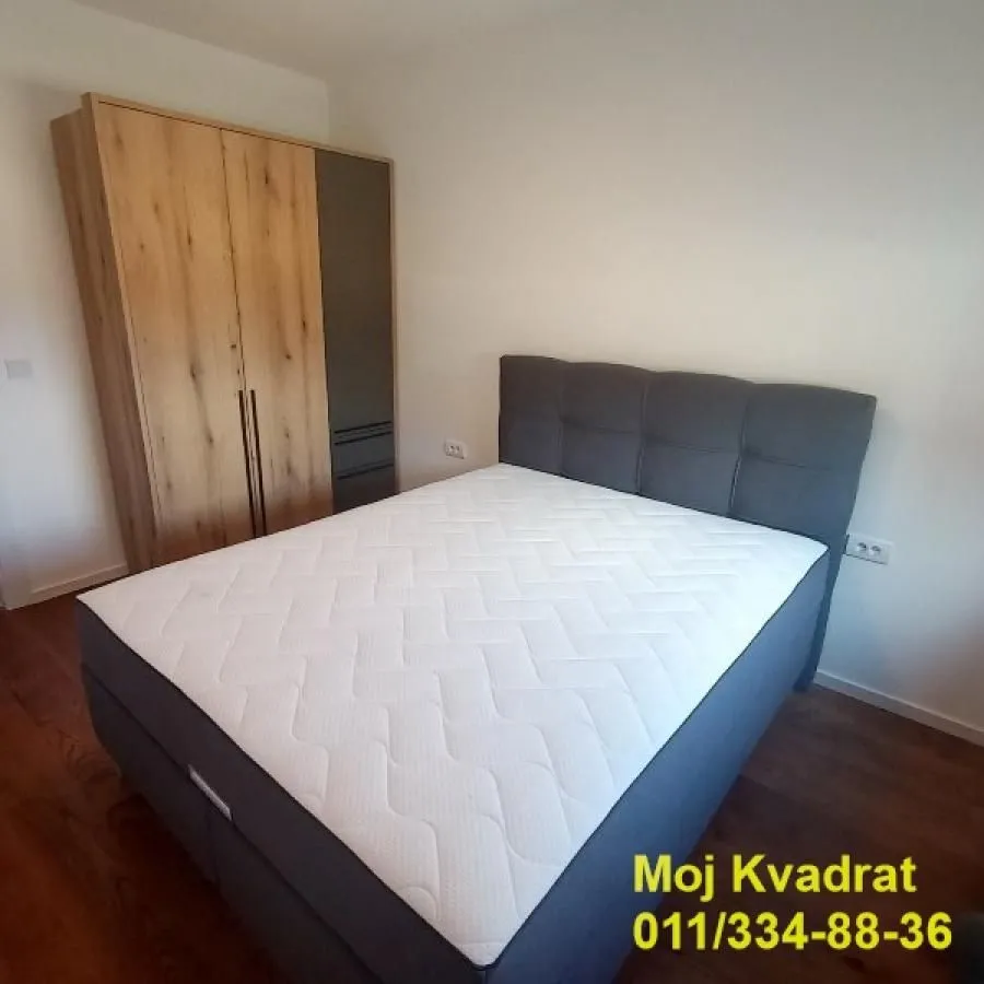 Izdavanje, dvosoban stan, 46m², Višnjička Banja, Palilula Sve Podlokacije