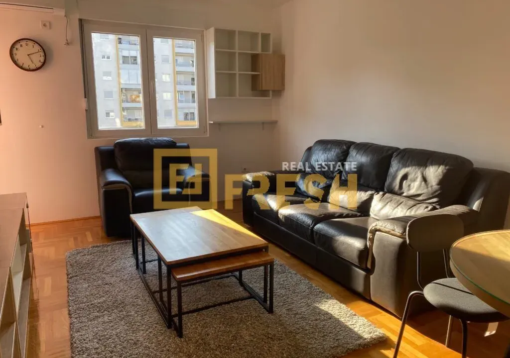 Sale, one bedroom apartment, 48m², Stari Aerodrom, Podgorica