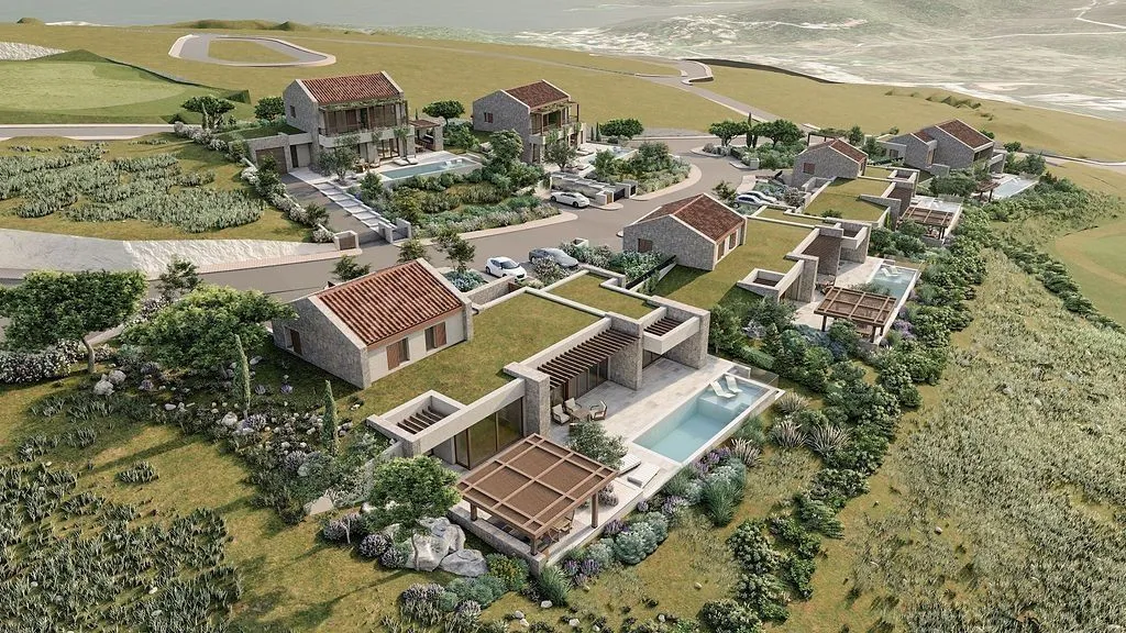 Prodaja, kuća, 264m², Tivat, Crna Gora