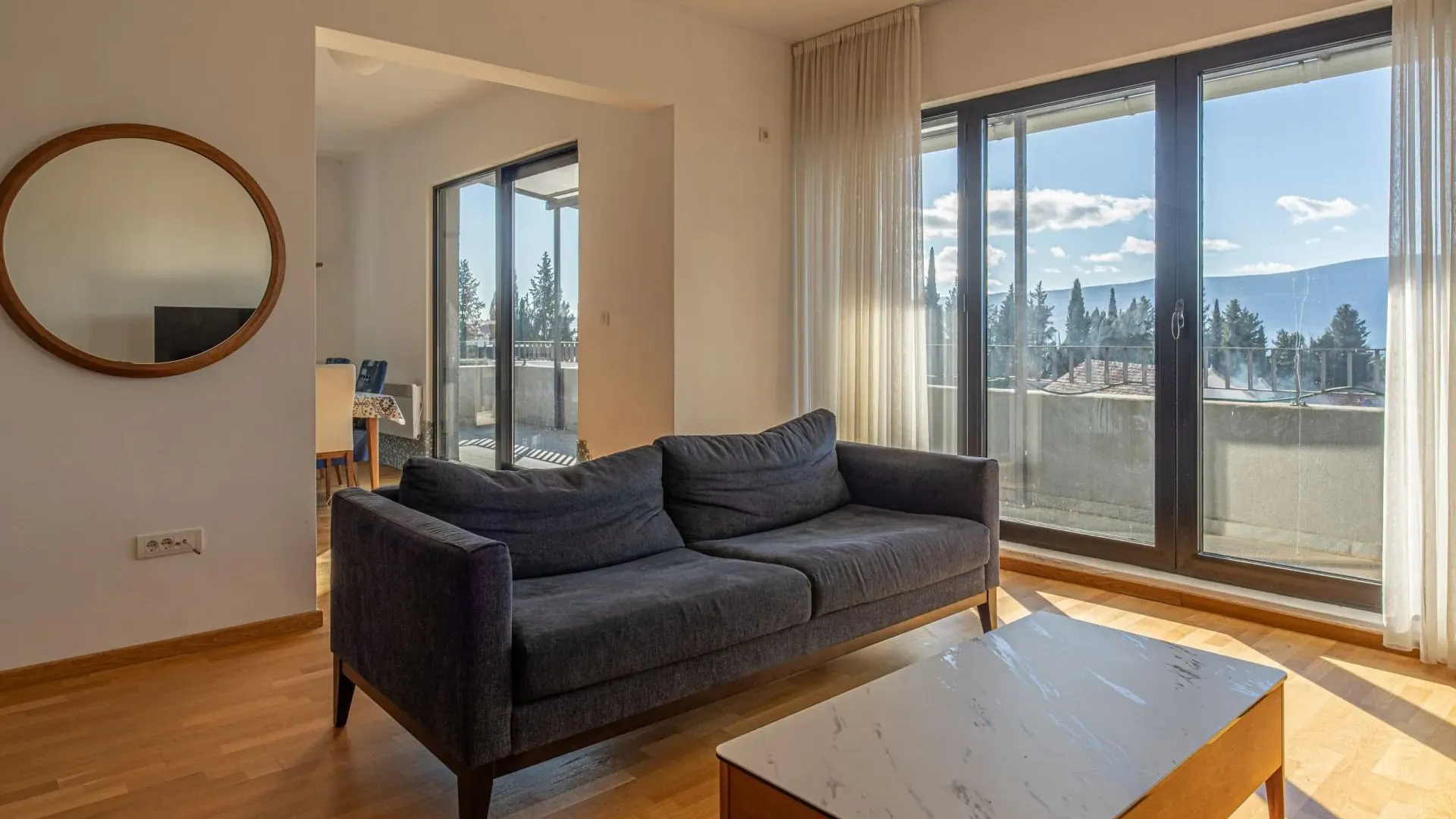 Prodaja, trosoban stan, 129m², Donja Lastva, Tivat