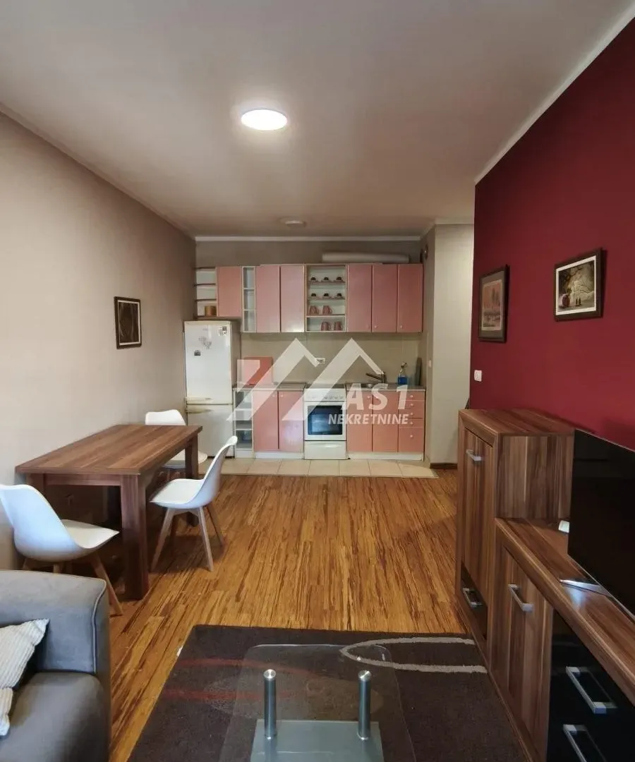 Rent, one bedroom apartment, 29m², Grbavica, Novi Sad Sve Podlokacije