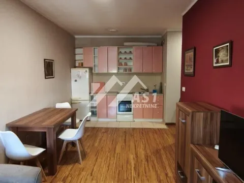Rent, one bedroom apartment, 29m², Grbavica, Novi Sad Sve Podlokacije - image 6