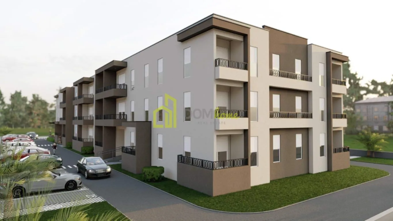 Prodaja, jednosoban stan, 44m², Donja Gorica, Podgorica