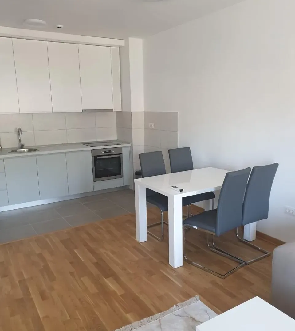 Rent, two bedroom apartment, 64m², City Kej, Podgorica