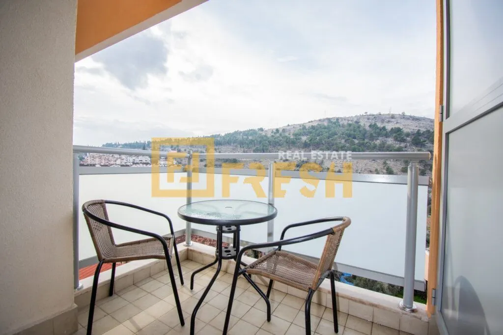 Rent, one bedroom apartment, 46m², Zagorič, Podgorica