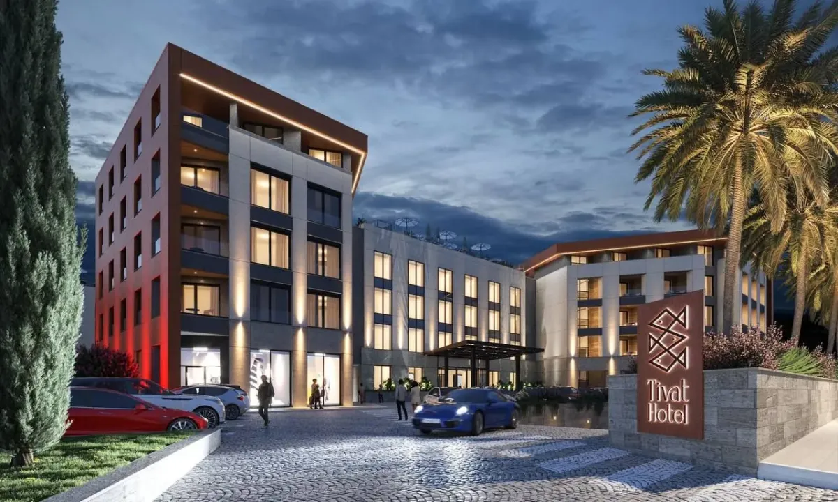 Sale, two bedroom apartment, 81m², Seljanovo, Tivat
