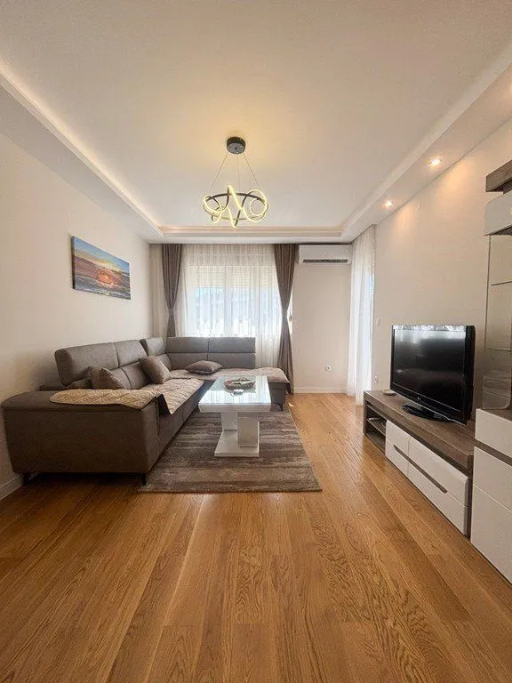 Izdavanje, jednosoban stan, 50m², Central Point, Podgorica
