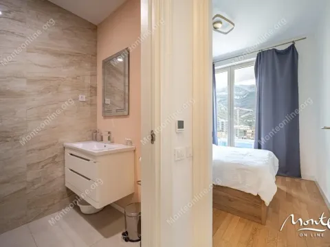 Prodaja, dvosoban stan, 65m², Bečići, Budva - image 23